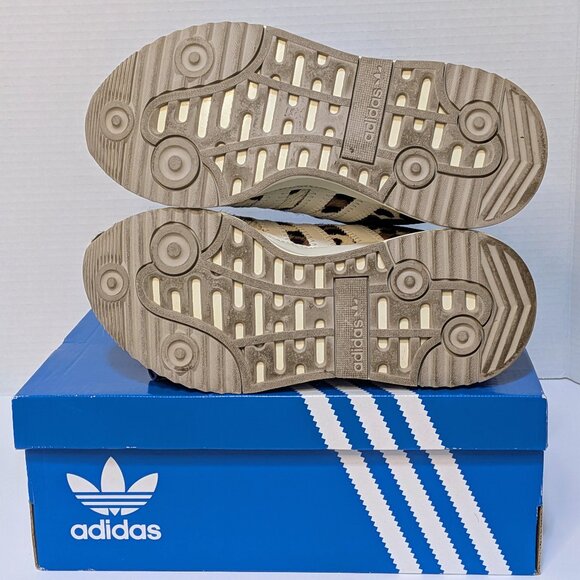 Adidas Women's SL Andridge w FV4479 "Leopard" - Pony Hair Upper - Size 5 - Picture 6 of 10